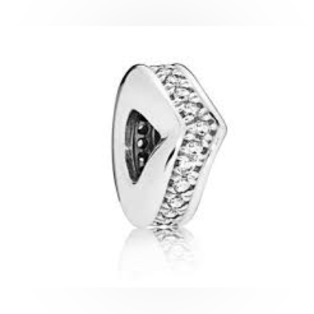 Pandora Shimmering Wish Charm